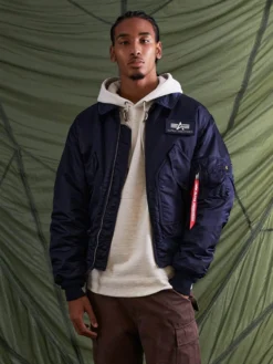 CWU 45/P BOMBER JACKET (HERITAGE)