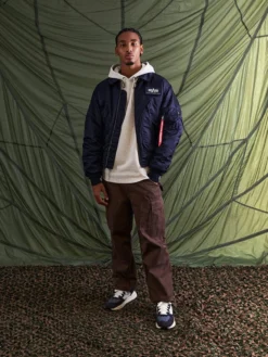 CWU 45/P BOMBER JACKET (HERITAGE)