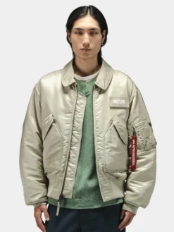 CWU 45/P BOMBER JACKET (HERITAGE)