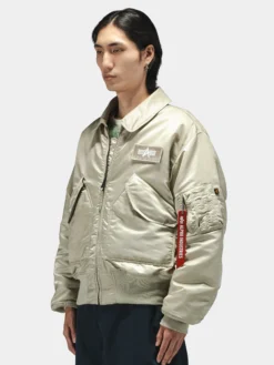 CWU 45/P BOMBER JACKET (HERITAGE)
