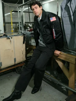 CWU 45/P HERITAGE FIT FLIGHT JACKET (USA MADE)