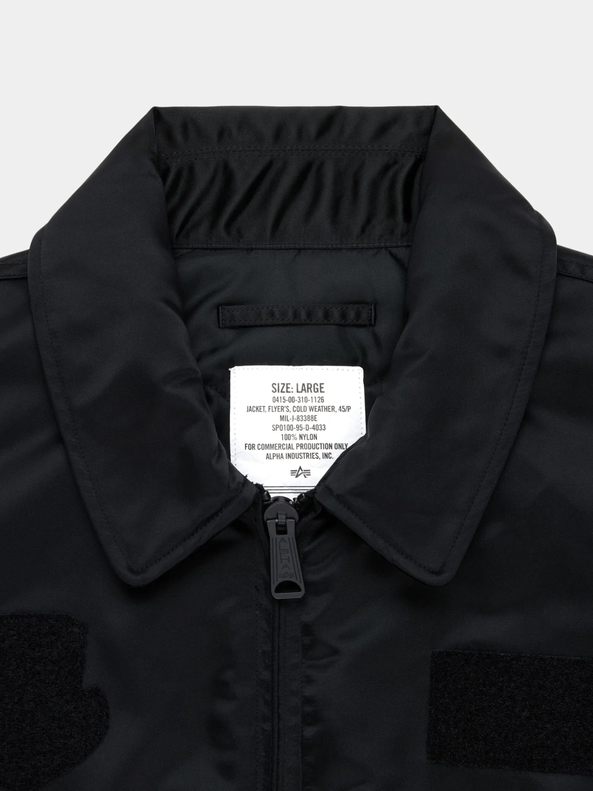 CWU 45/P HERITAGE FIT FLIGHT JACKET (USA MADE)
