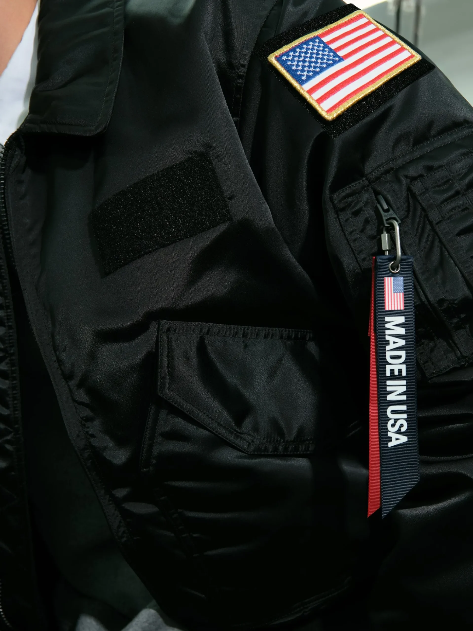 CWU 45/P HERITAGE FIT FLIGHT JACKET (USA MADE)