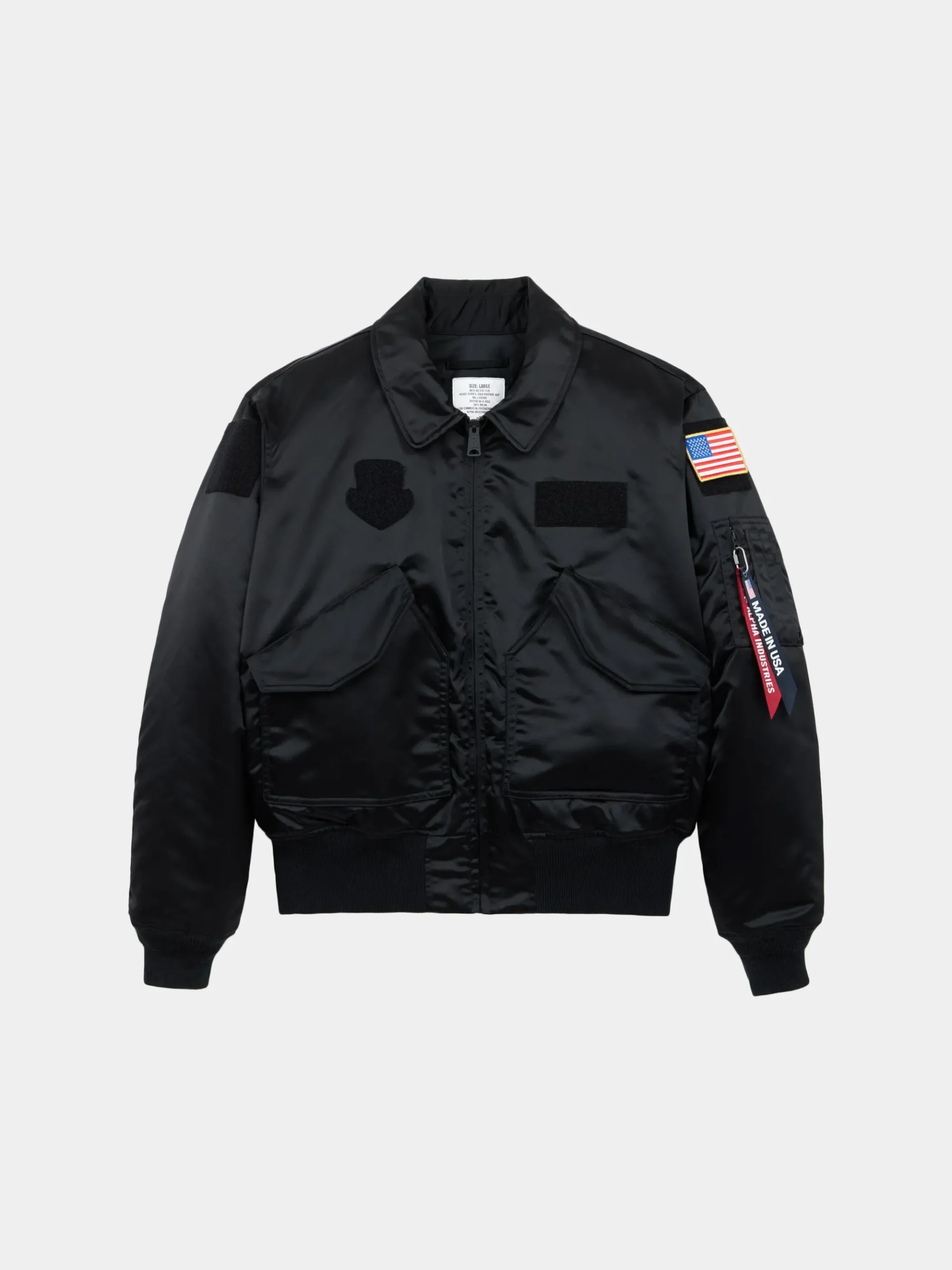 CWU 45/P HERITAGE FIT FLIGHT JACKET (USA MADE)