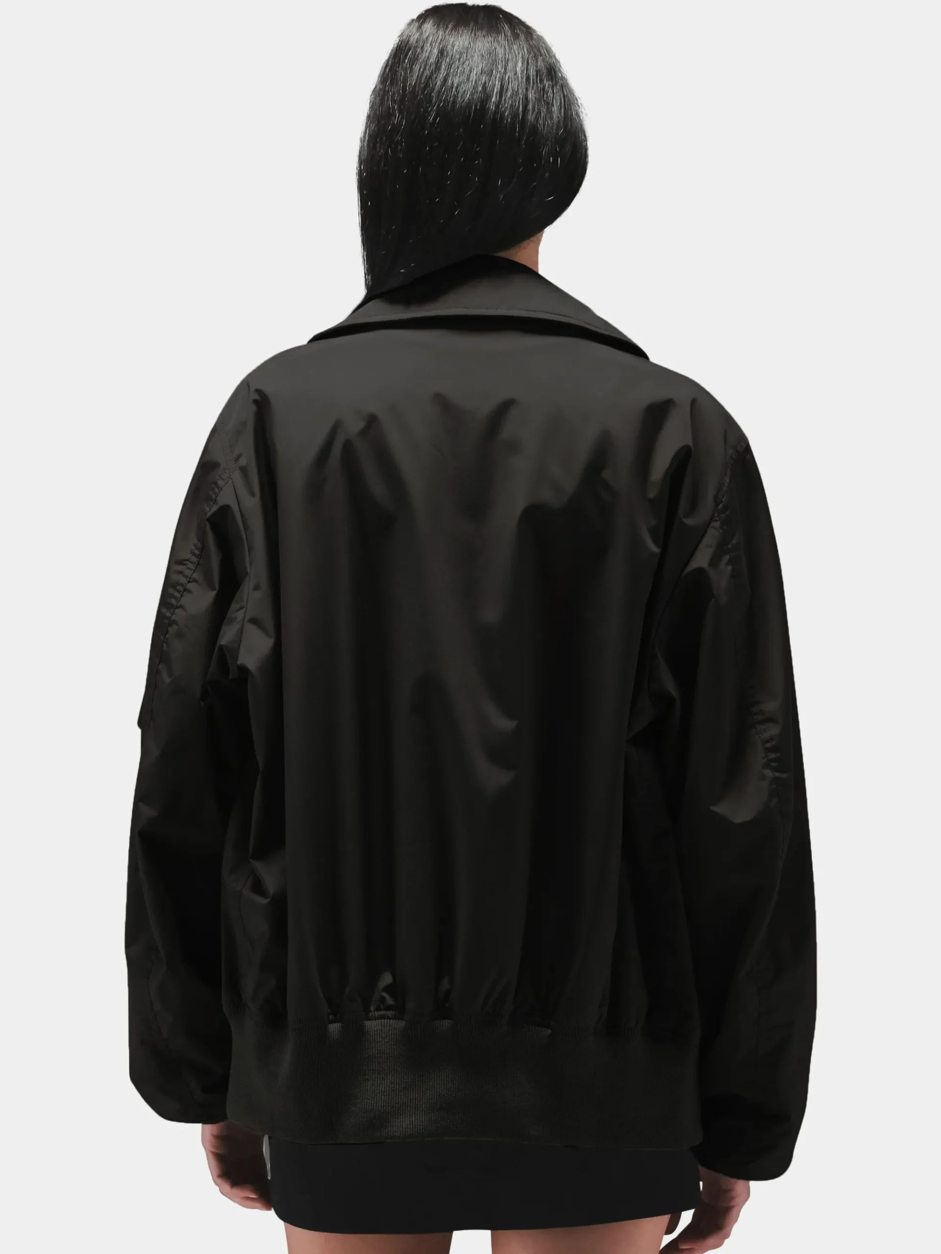 CWU 36/P RELAXED PATCHED FLIGHT JACKET