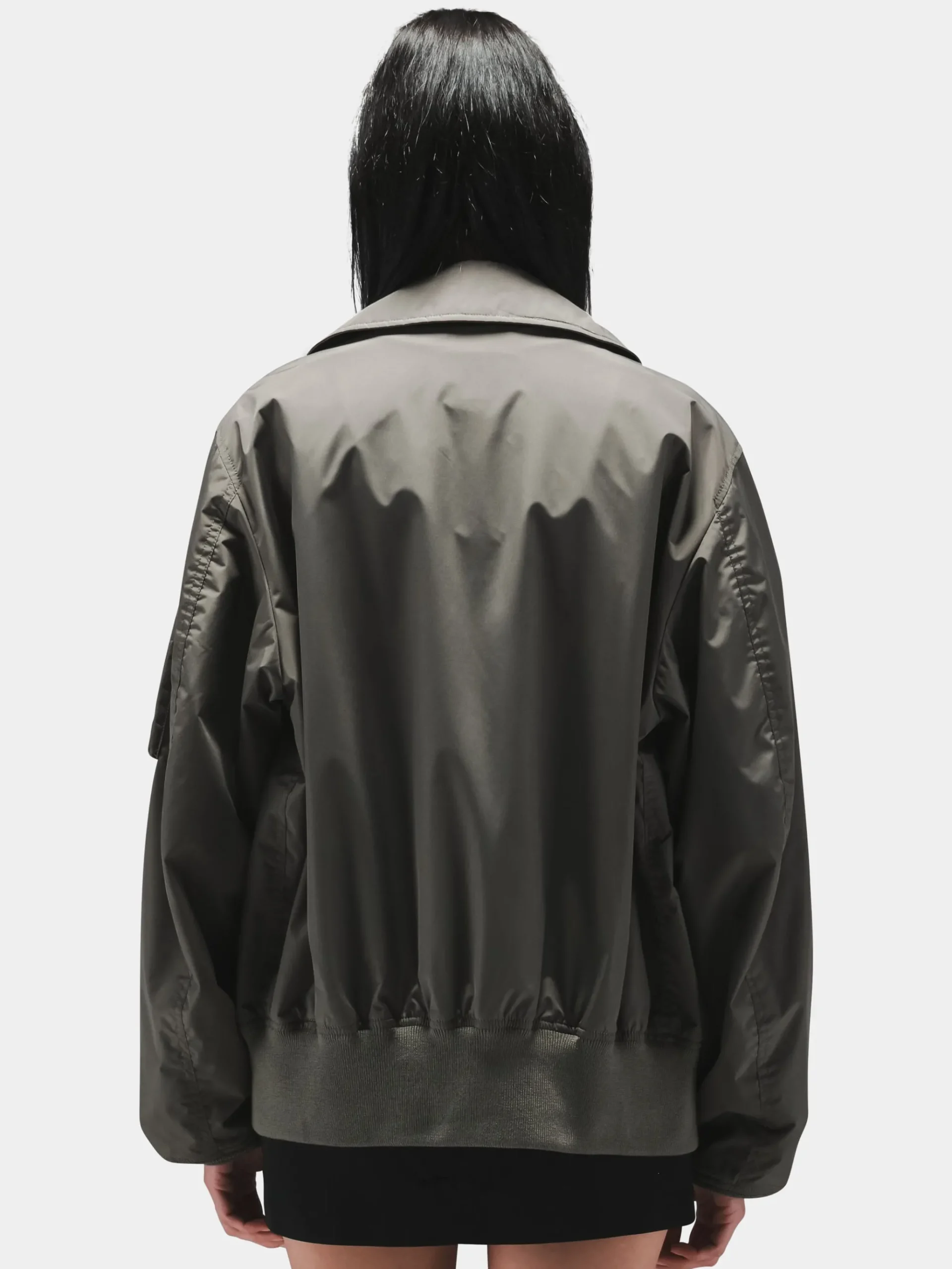 CWU 36/P RELAXED PATCHED FLIGHT JACKET