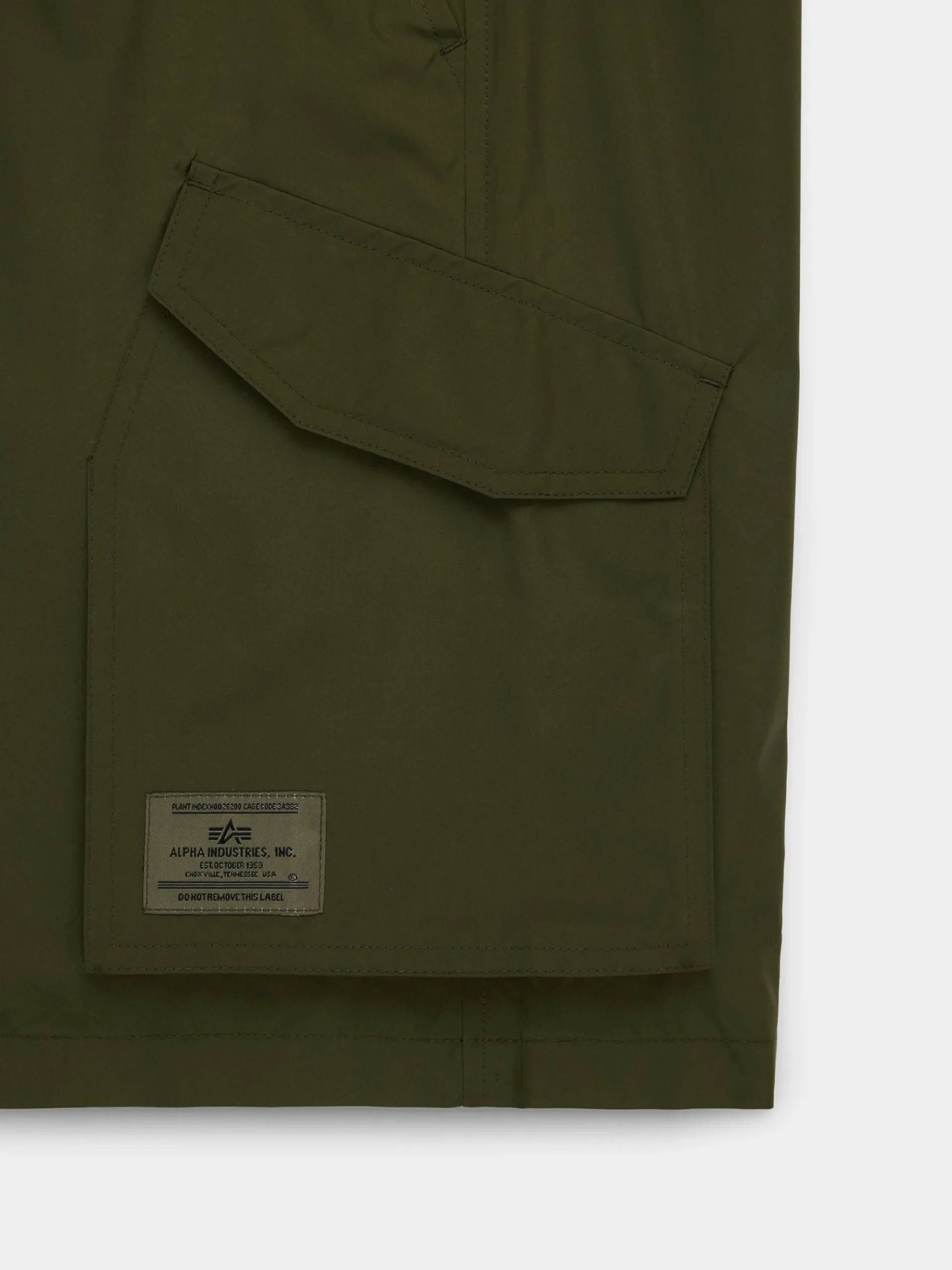CWU 36/P RELAXED SHORT