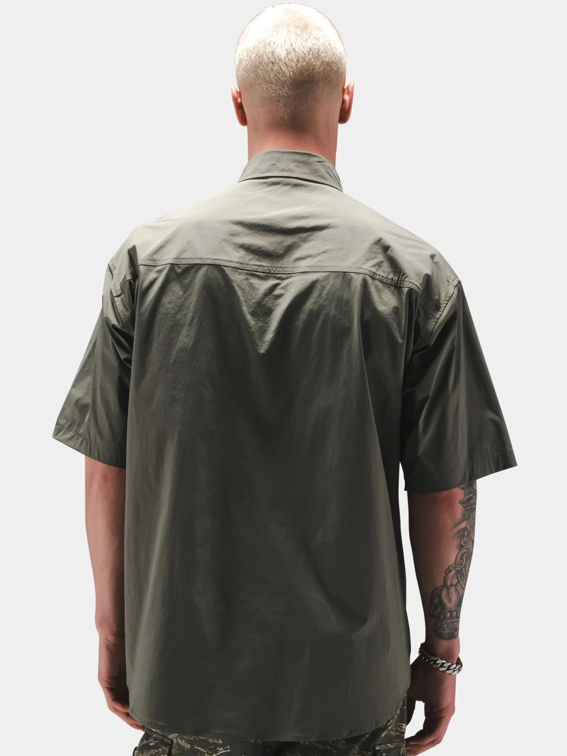 CWU 27/P RELAXED SHORT SLEEVE SHIRT