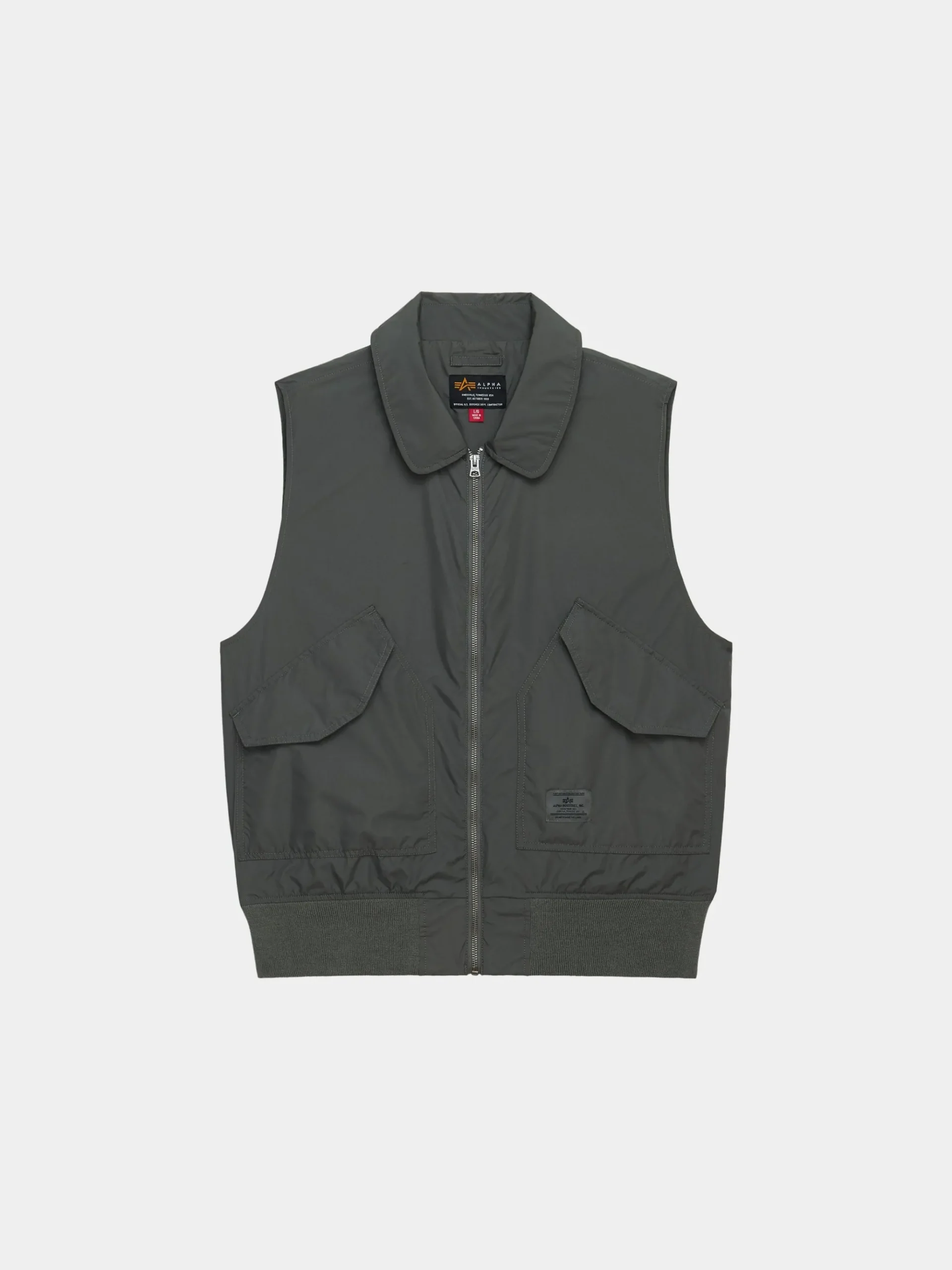 CWU 36/P RELAXED VEST