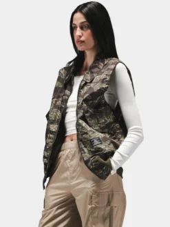 CWU 36/P RELAXED VEST