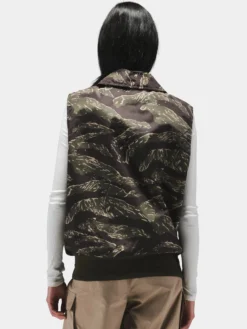 CWU 36/P RELAXED VEST