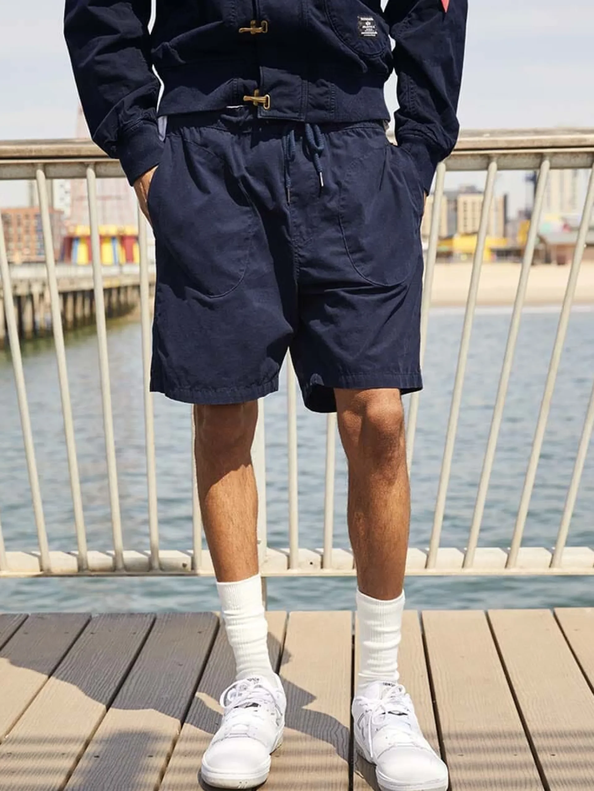 DECK SHORTS