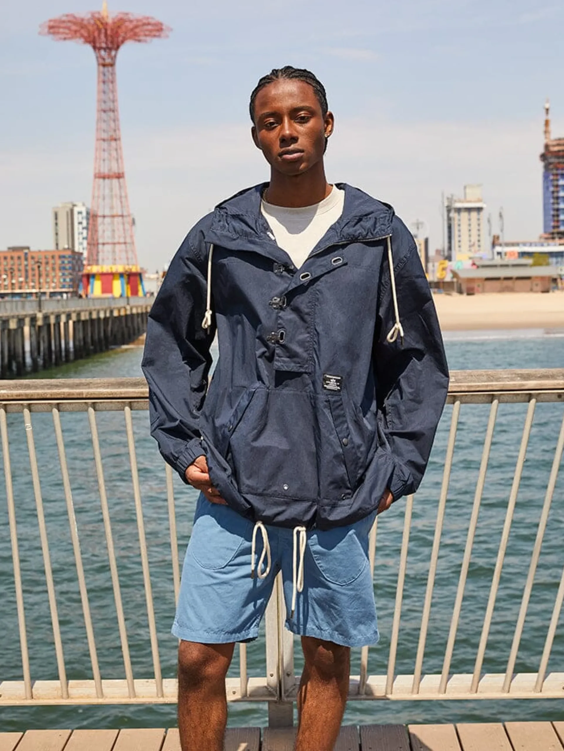 DECK SHORTS