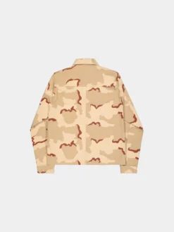 DESERT CAMO CHORE COAT