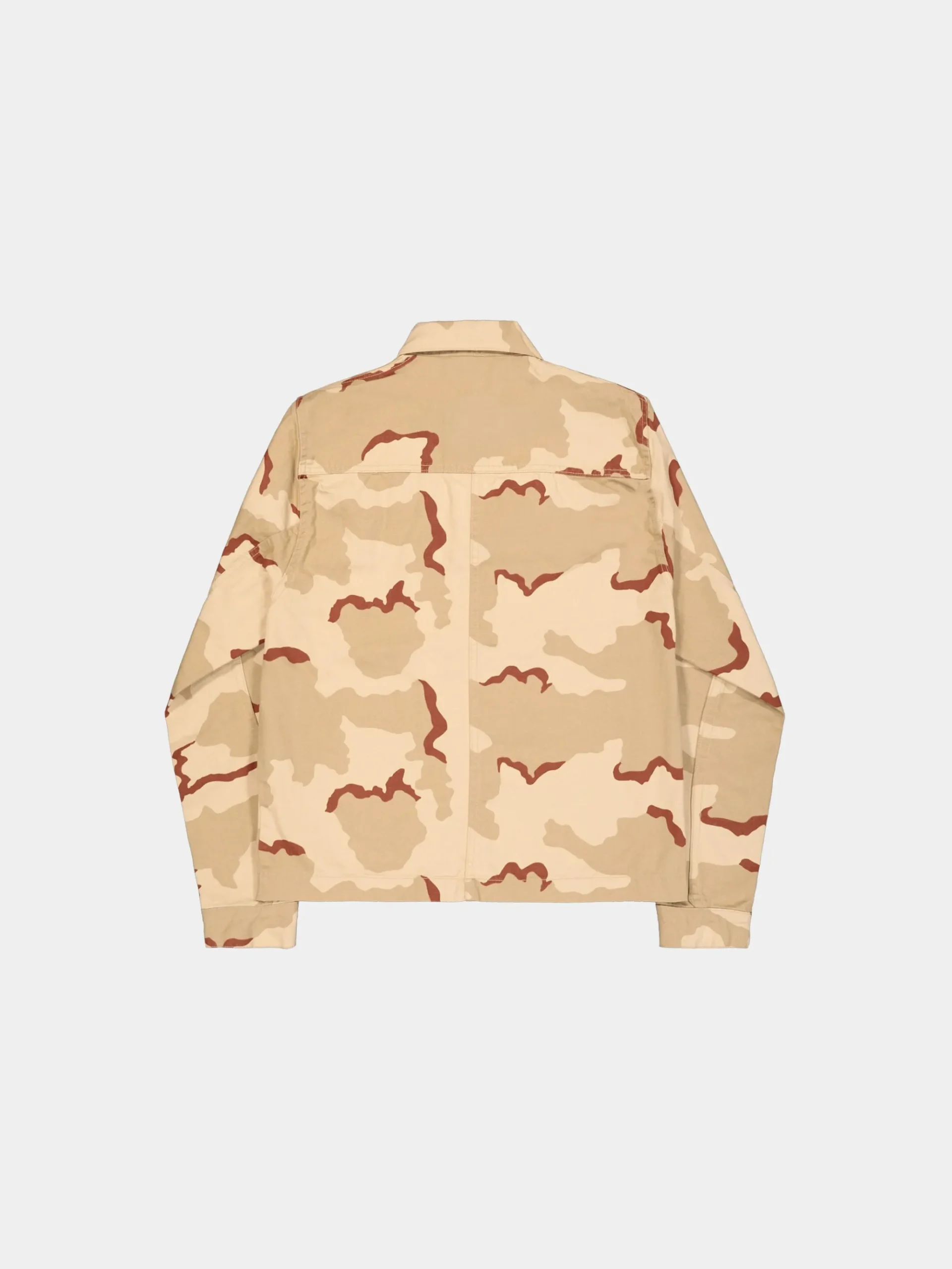 DESERT CAMO CHORE COAT