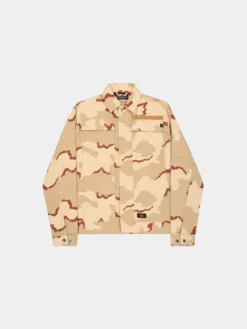 DESERT CAMO CHORE COAT