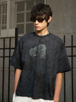DESERT ROSE T-SHIRT