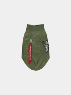 DOG MA-1 NYLON FLIGHT JACKET