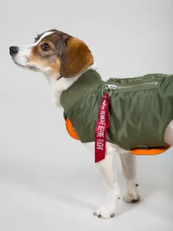 DOG MA-1 NYLON FLIGHT JACKET