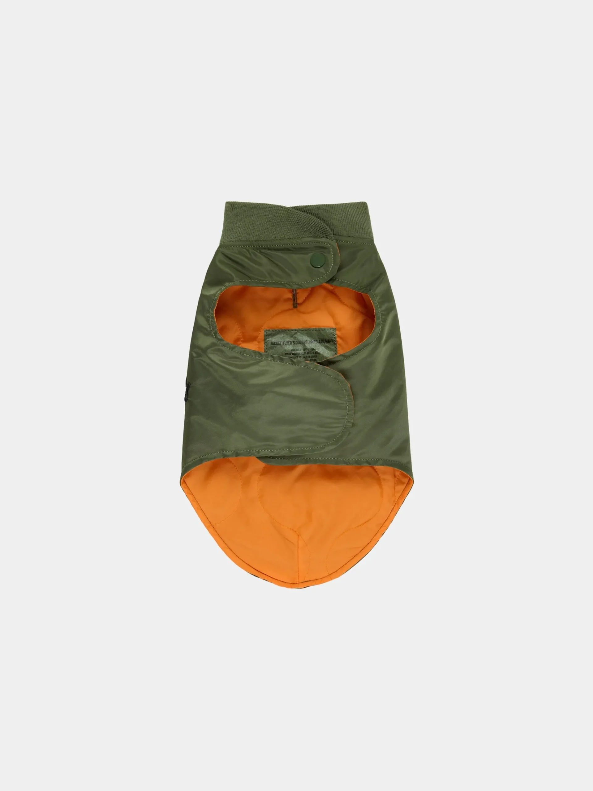 DOG MA-1 NYLON FLIGHT JACKET