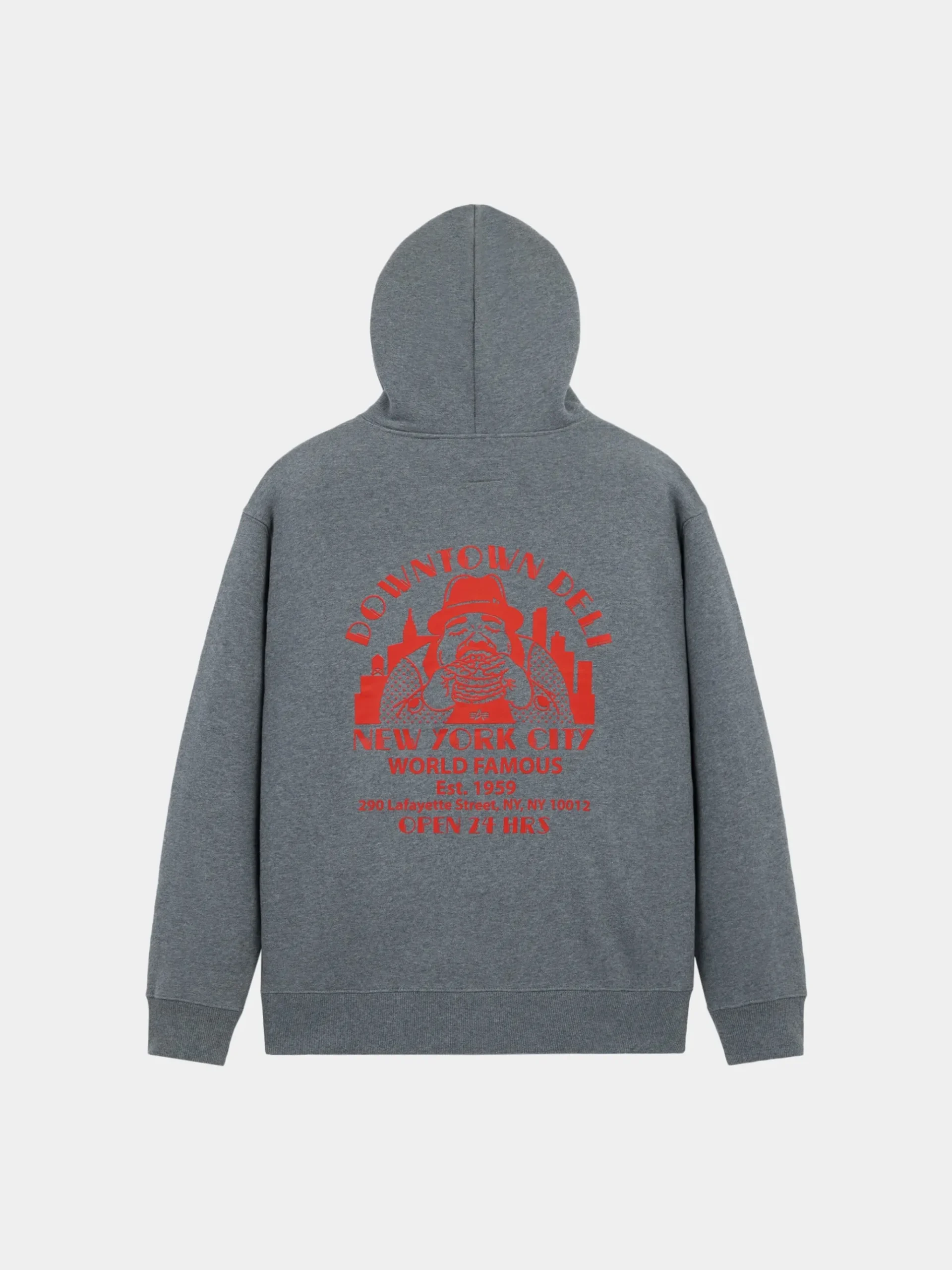 DOWNTOWN DELI HOODIE