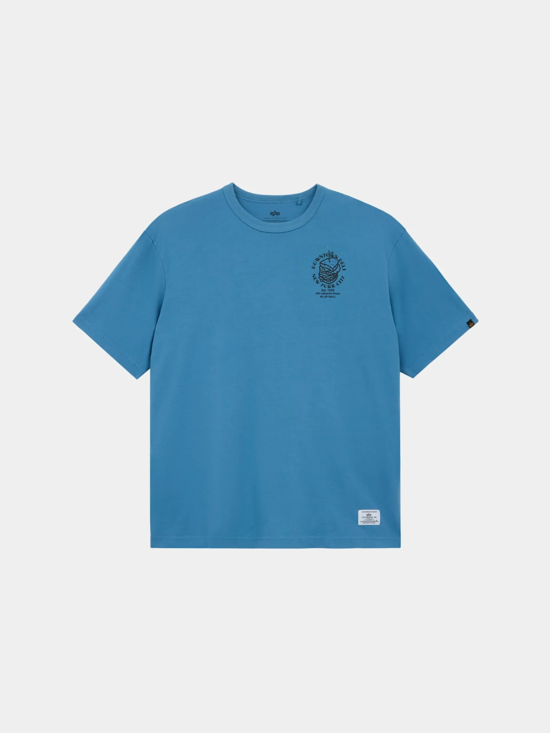 DOWNTOWN DELI TEE