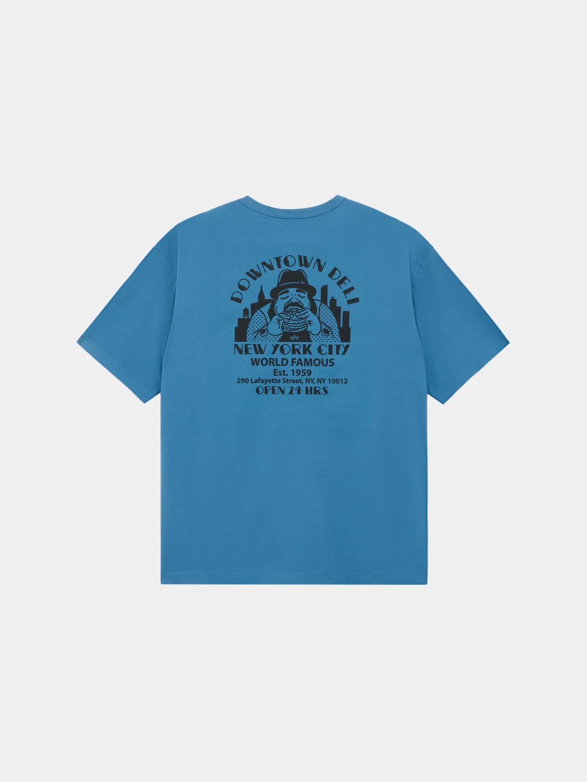 DOWNTOWN DELI TEE