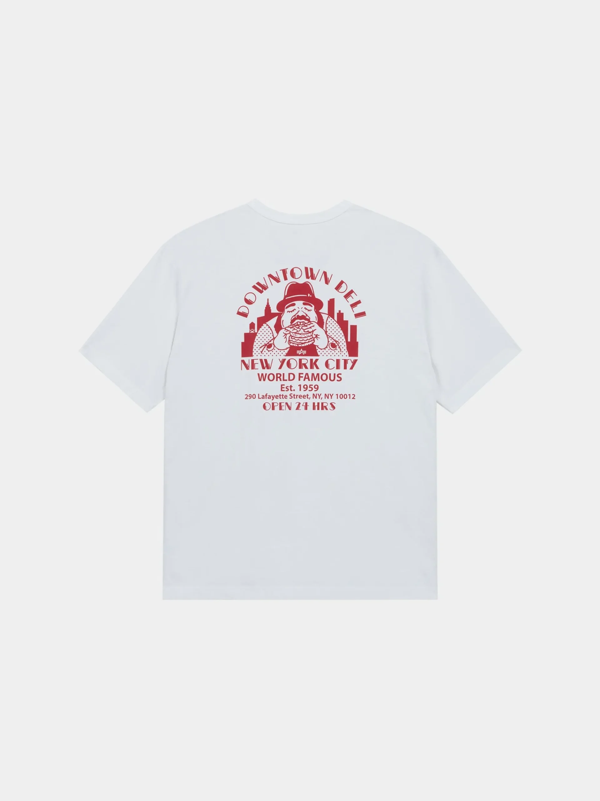 DOWNTOWN DELI TEE