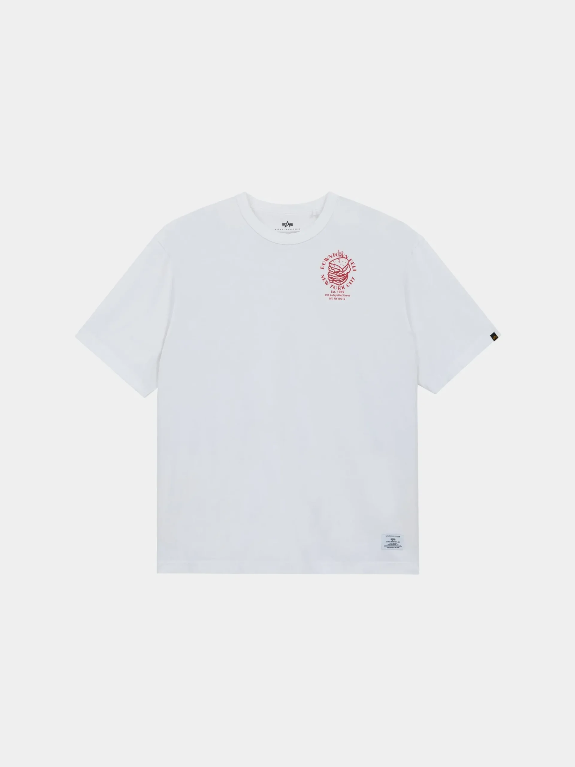 DOWNTOWN DELI TEE