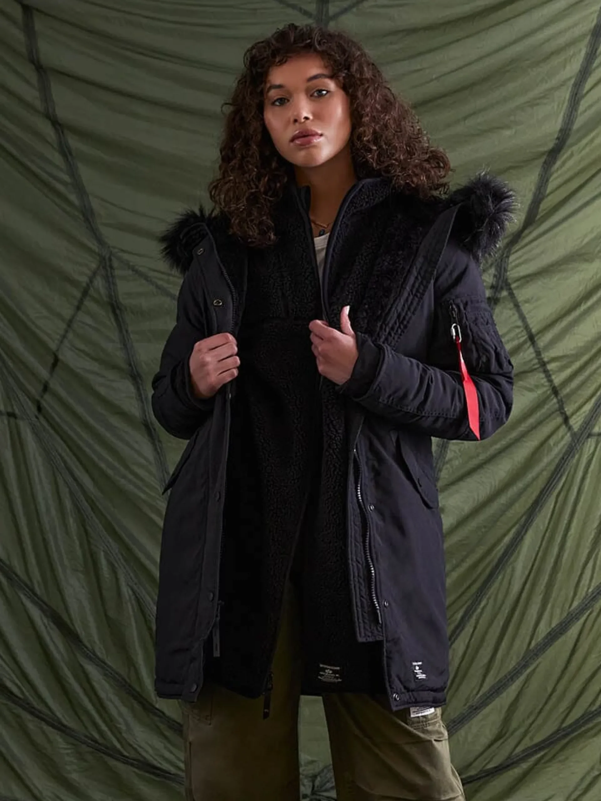 ELYSE GEN II PARKA WOMENS