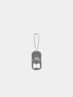 EMBOSSED BOTTLE OPENER KEYCHAIN