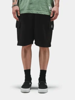 ESSENTIAL CARGO FRENCH TERRY SHORT