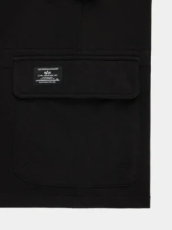 ESSENTIAL CARGO FRENCH TERRY SHORT
