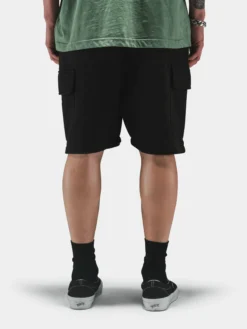 ESSENTIAL CARGO FRENCH TERRY SHORT