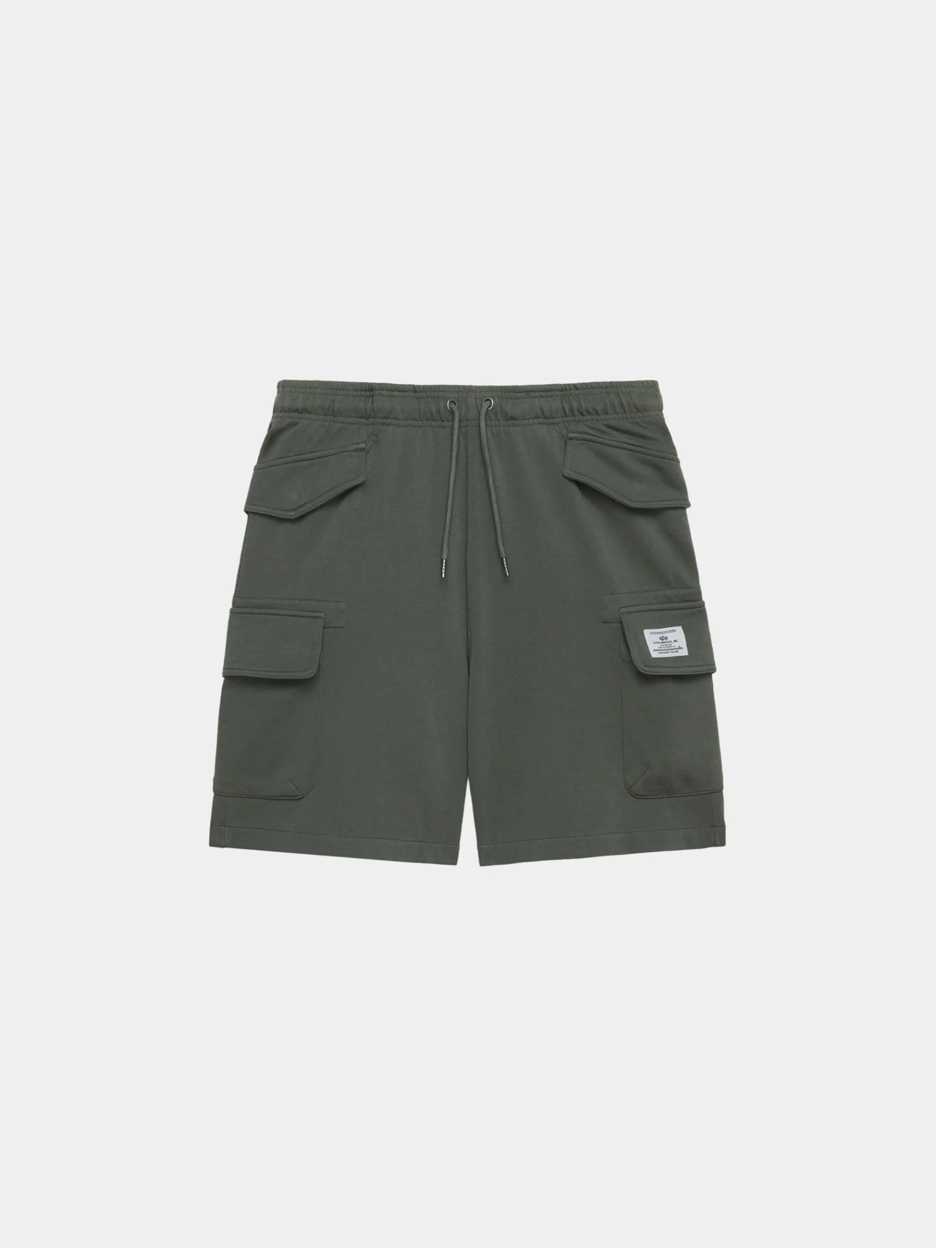 ESSENTIAL CARGO FRENCH TERRY SHORT