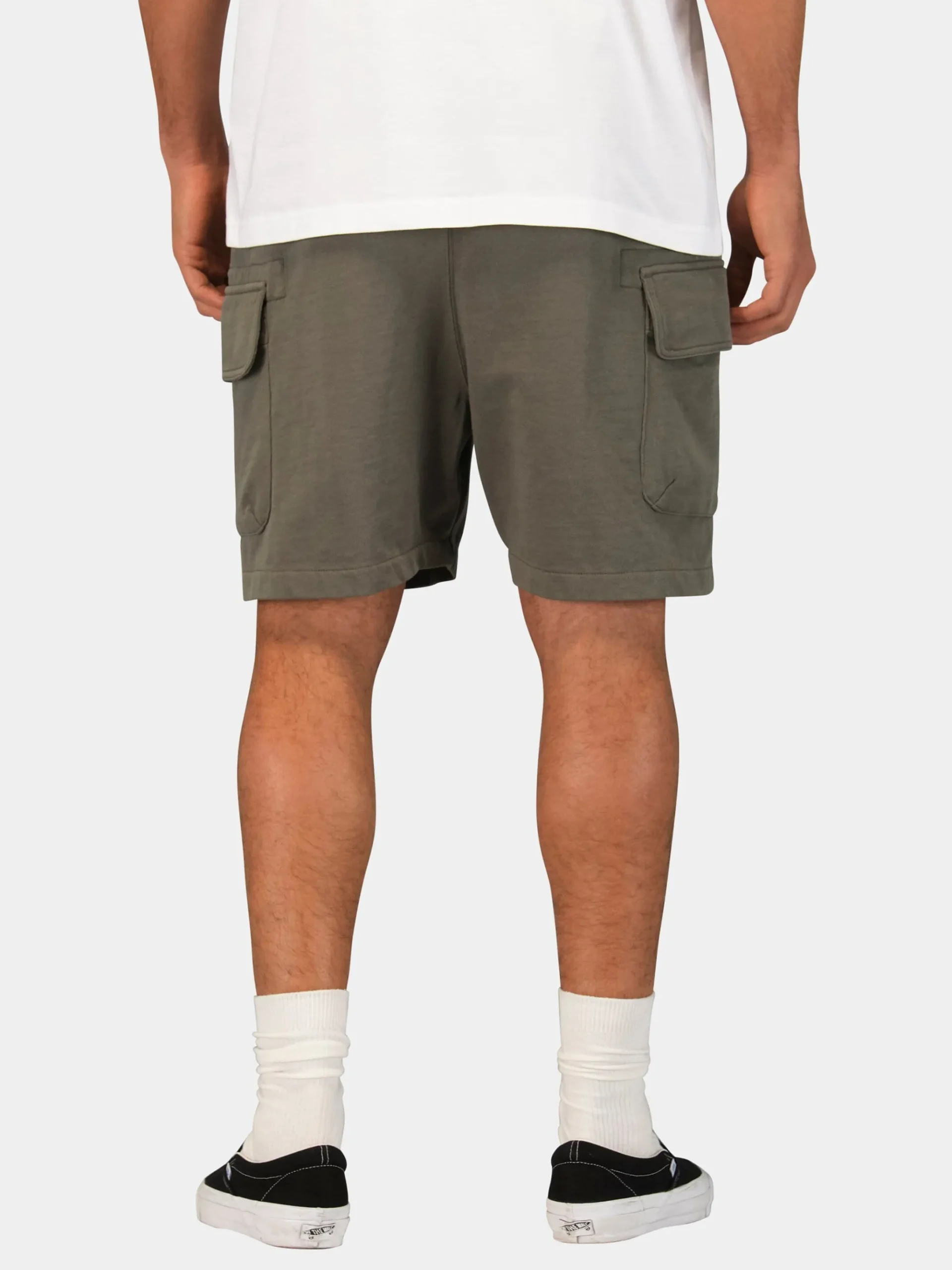 ESSENTIAL CARGO FRENCH TERRY SHORT