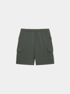 ESSENTIAL CARGO FRENCH TERRY SHORT