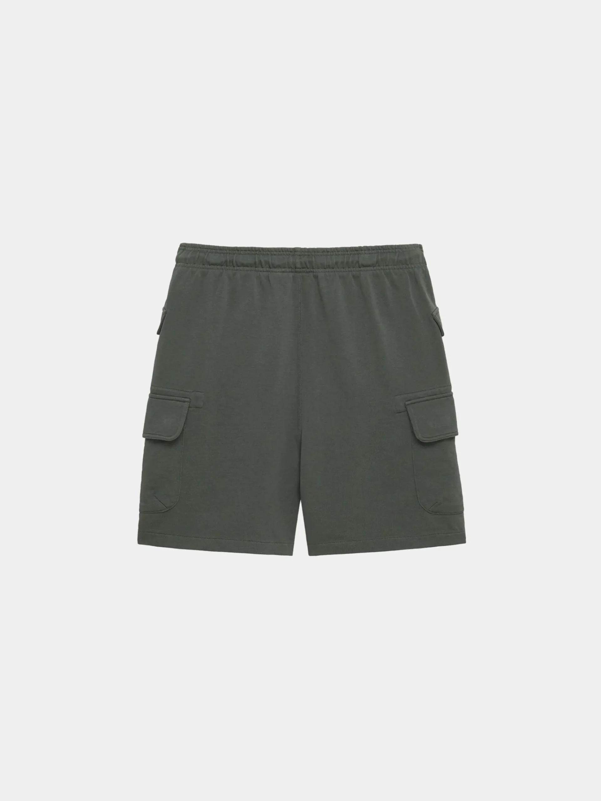 ESSENTIAL CARGO FRENCH TERRY SHORT