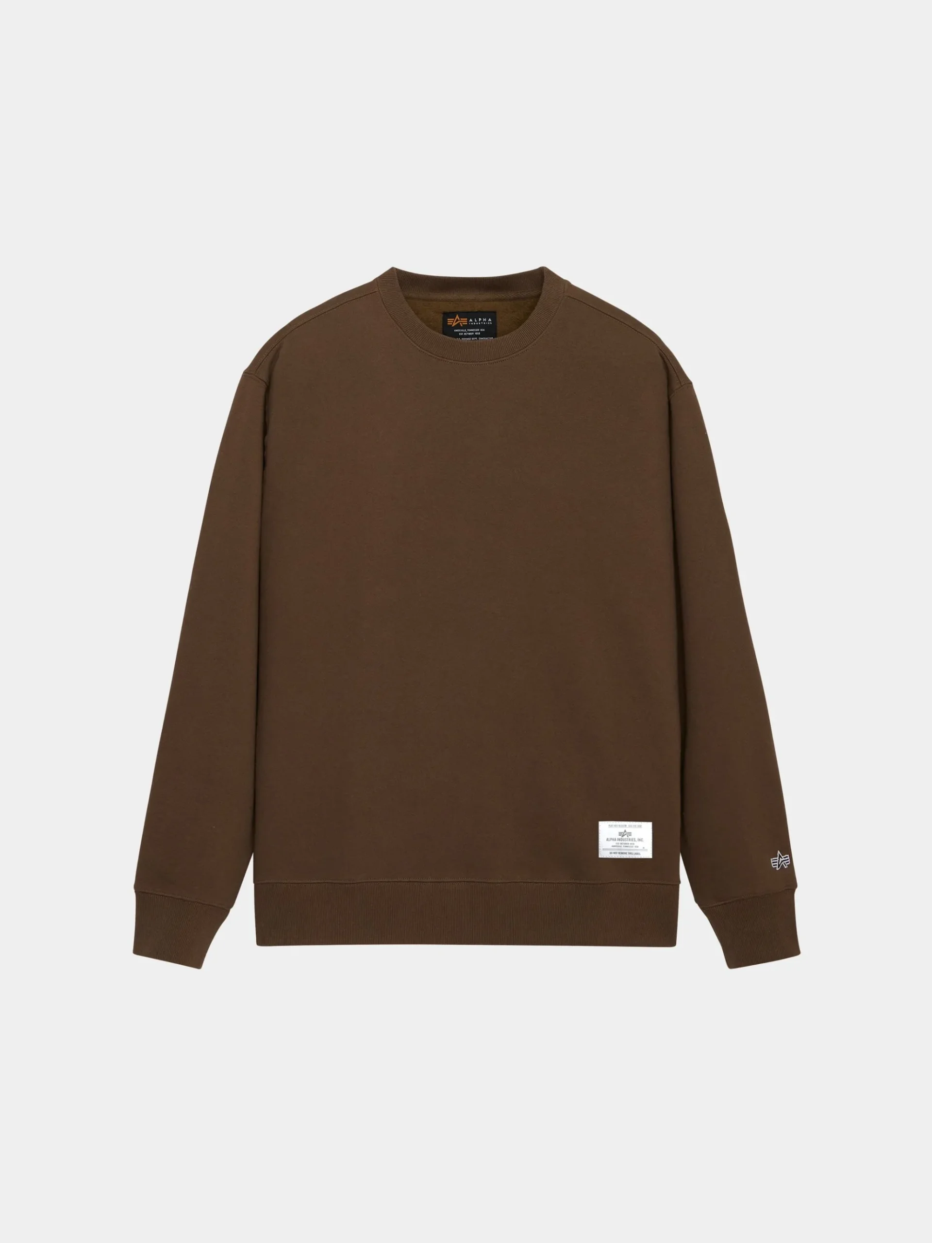 ESSENTIAL CREWNECK (SEASONAL)