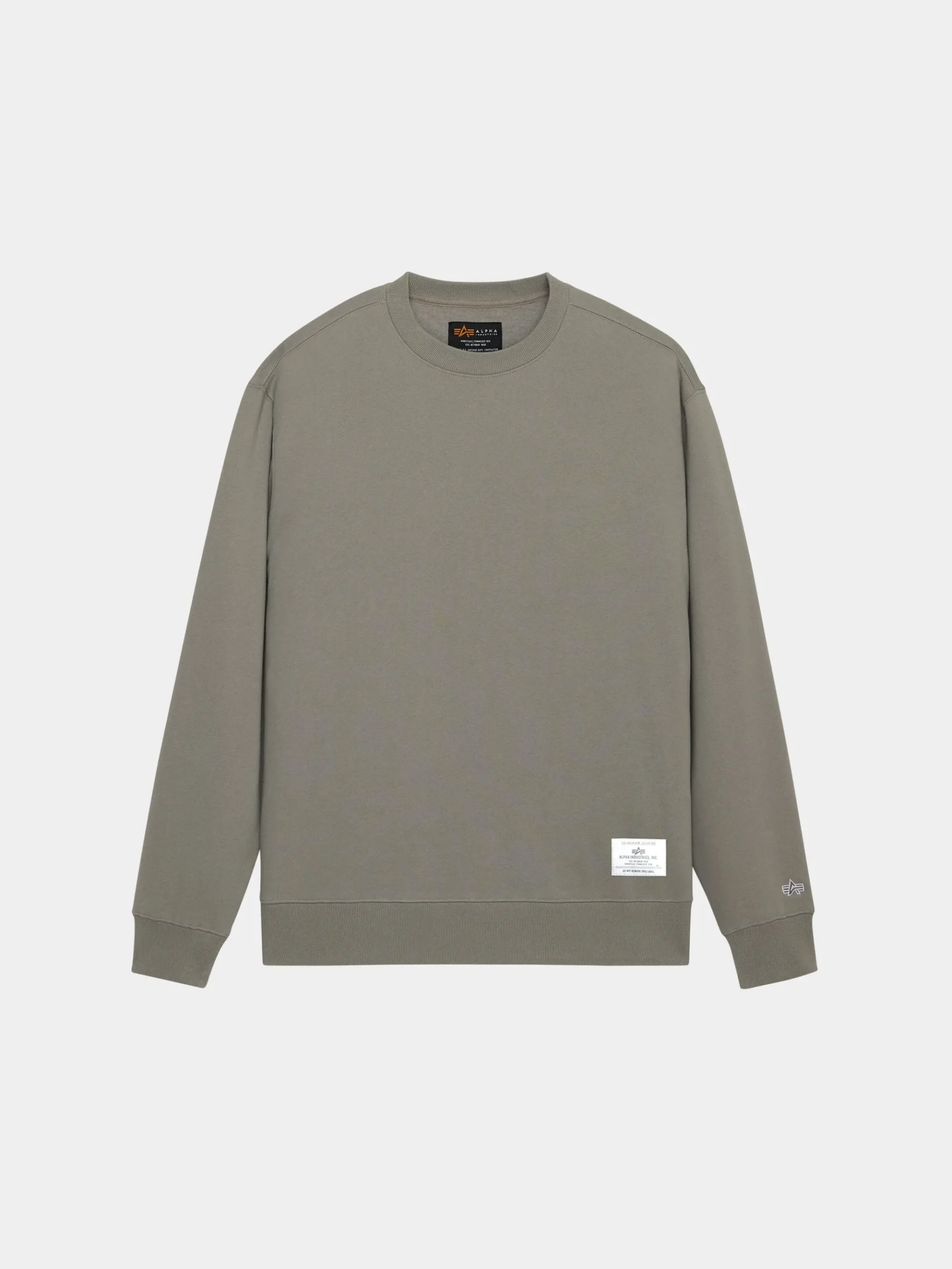 ESSENTIAL CREWNECK (SEASONAL)