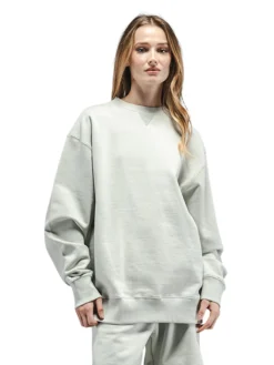 ESSENTIAL FRENCH TERRY CREWNECK GEN II