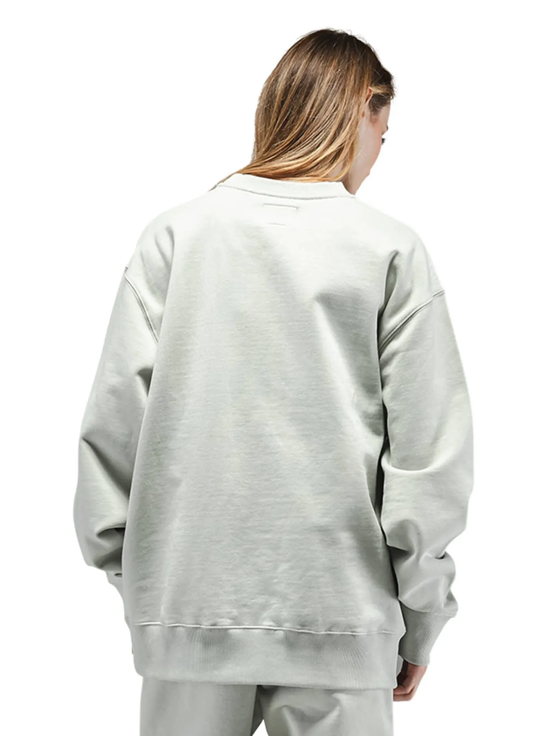 ESSENTIAL FRENCH TERRY CREWNECK GEN II