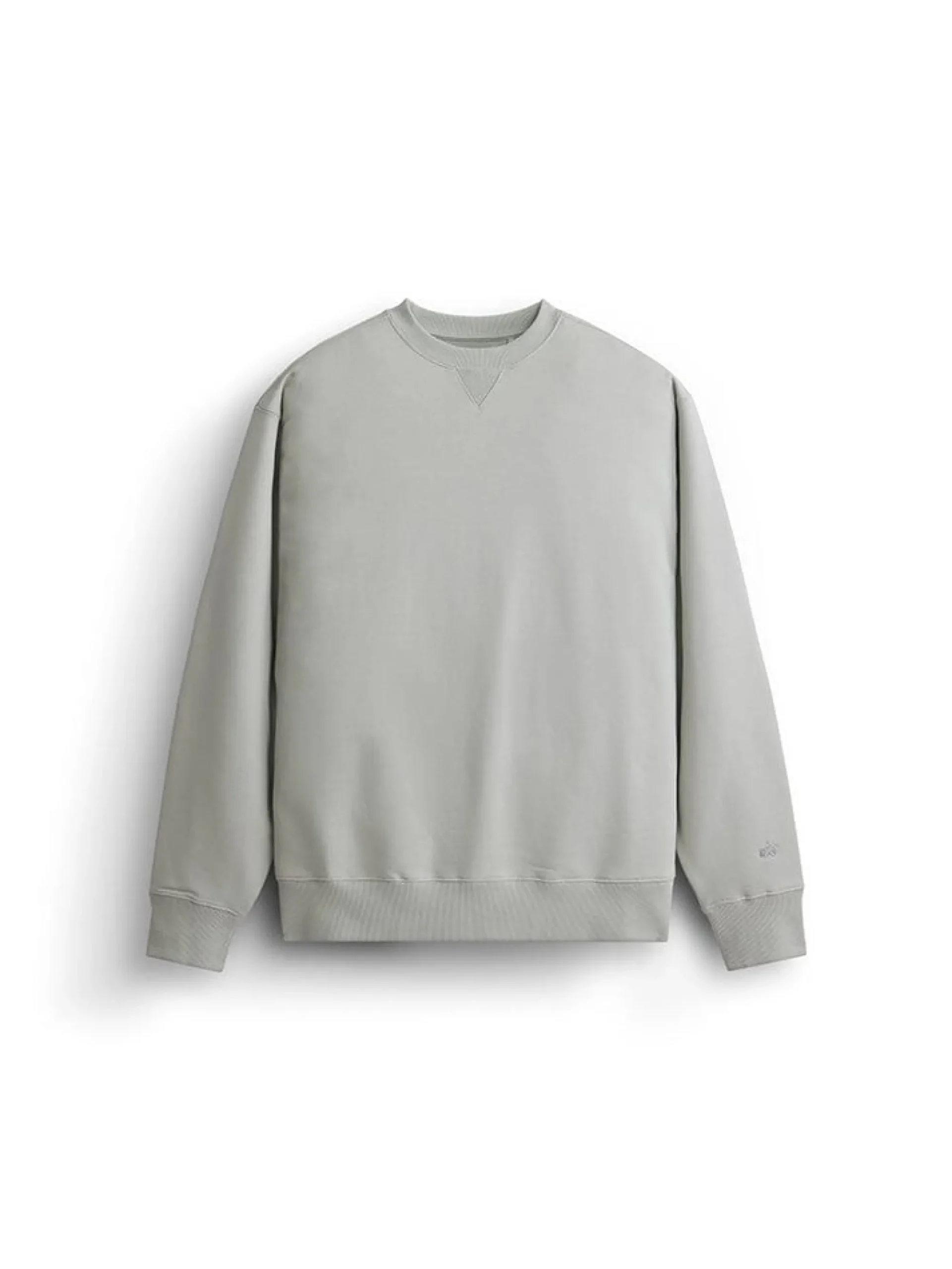 ESSENTIAL FRENCH TERRY CREWNECK GEN II