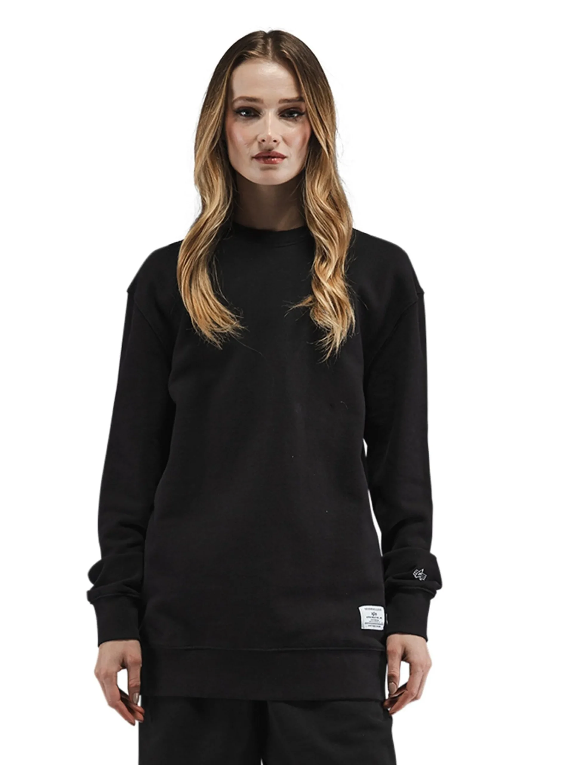 ESSENTIAL FRENCH TERRY CREWNECK GEN II