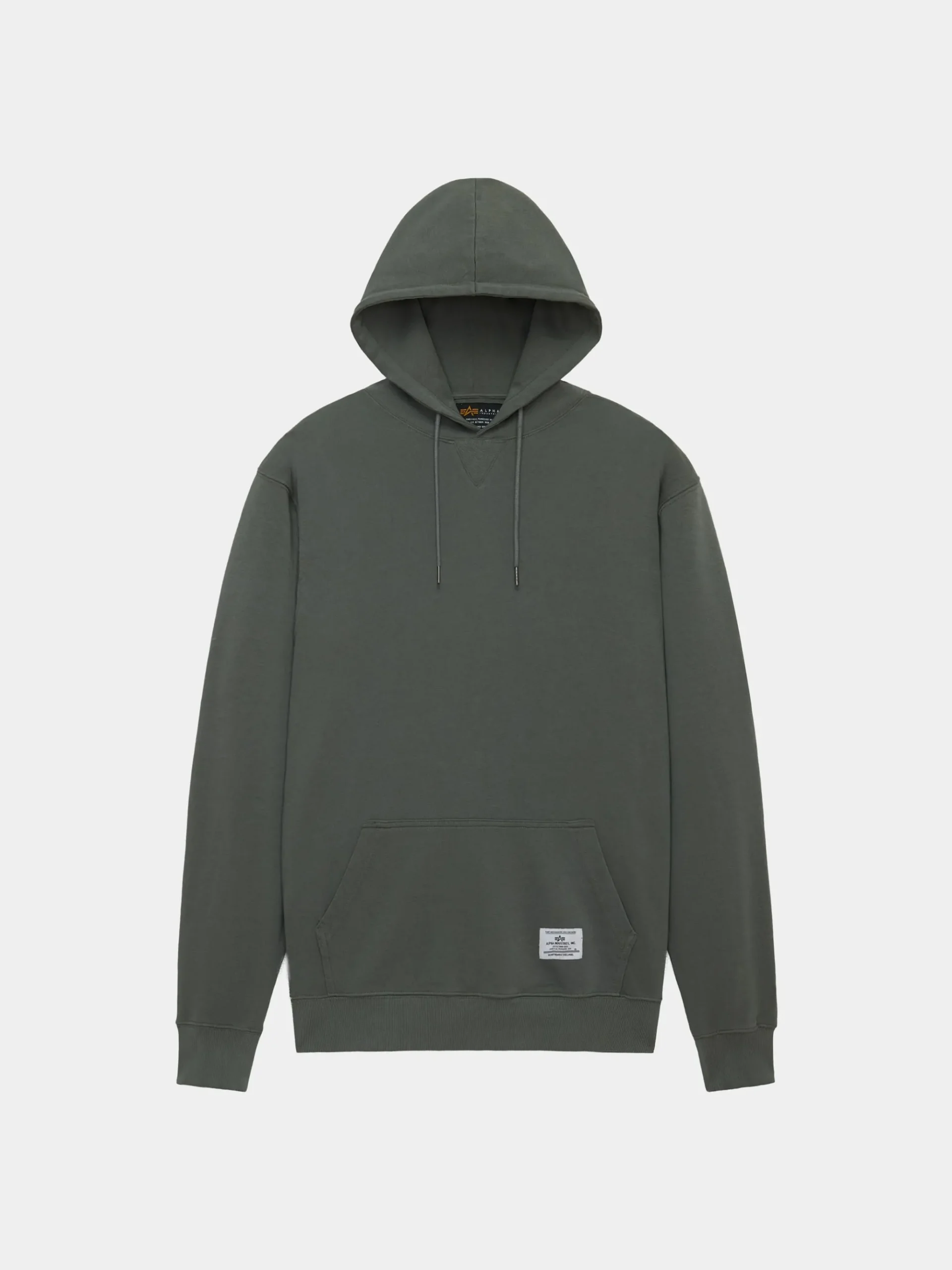 ESSENTIAL FRENCH TERRY HOODIE GEN II