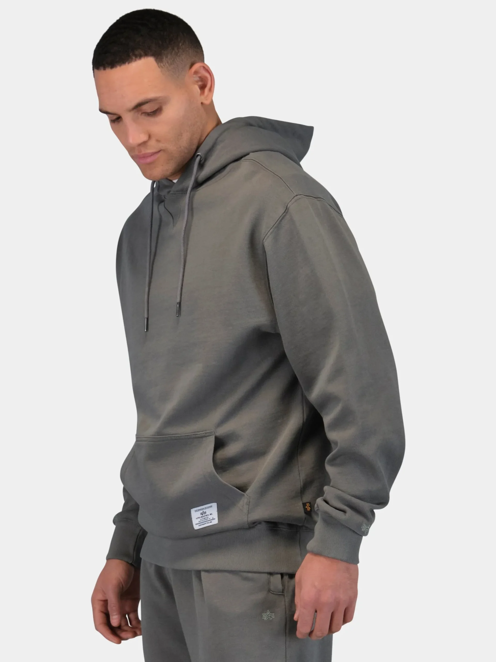 ESSENTIAL FRENCH TERRY HOODIE GEN II
