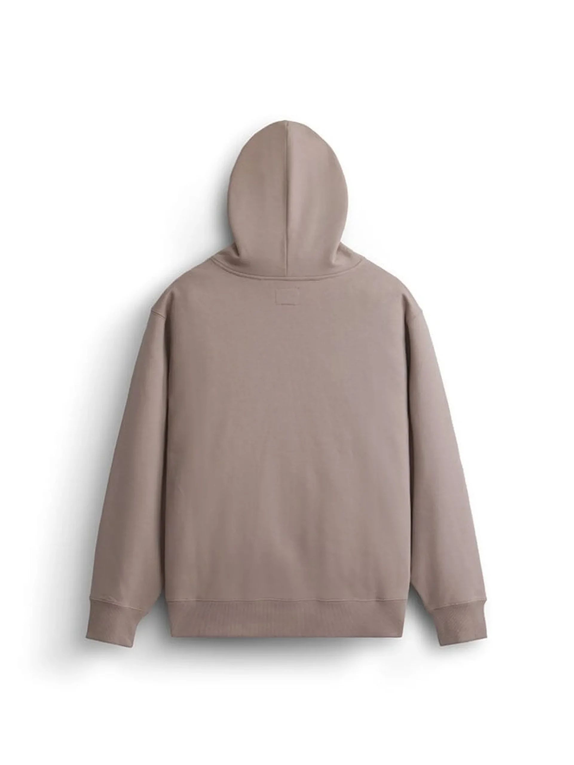 ESSENTIAL FRENCH TERRY HOODIE GEN II (ATLAS KHAKI)