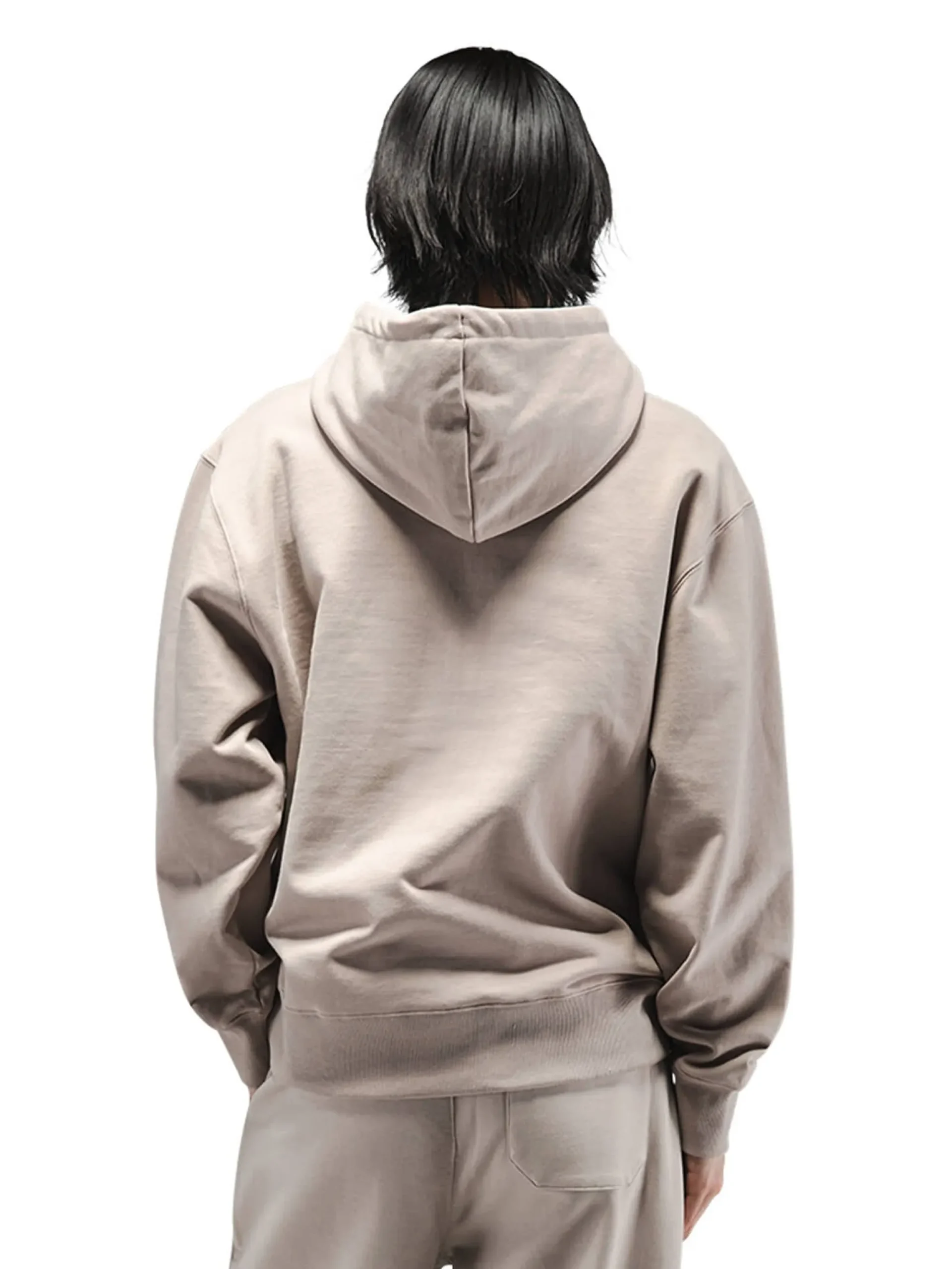 ESSENTIAL FRENCH TERRY HOODIE GEN II (ATLAS KHAKI)