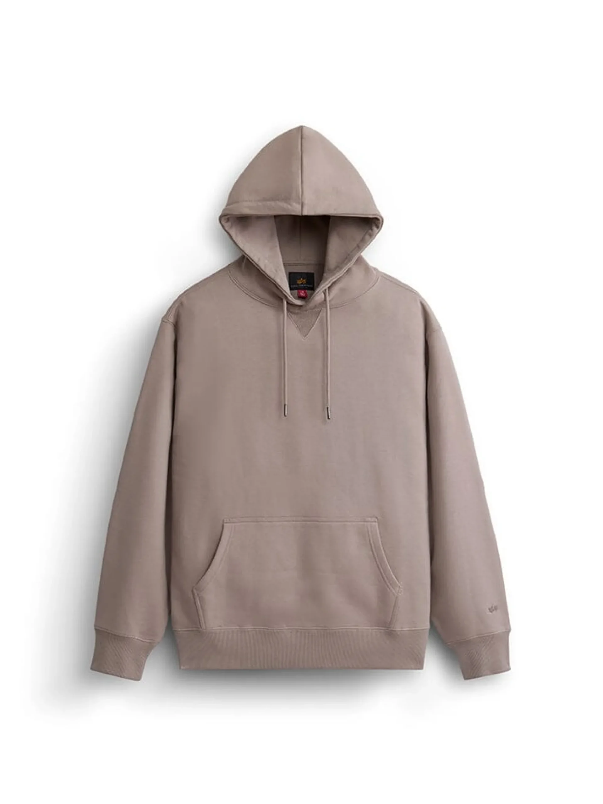 ESSENTIAL FRENCH TERRY HOODIE GEN II (ATLAS KHAKI)