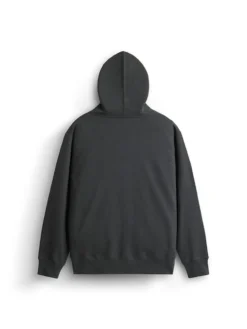 ESSENTIAL FRENCH TERRY HOODIE GEN II (CHARCOAL)